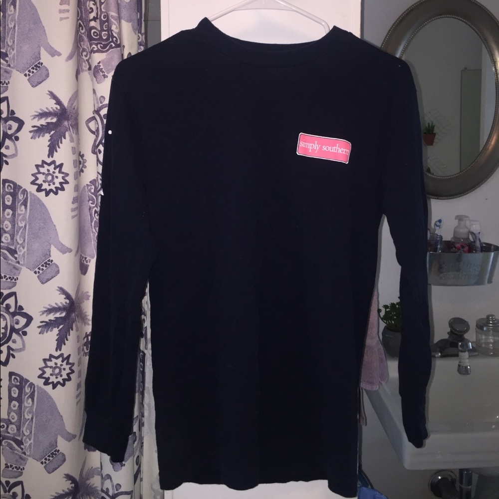 Simply Southern Long Sleeve Tee