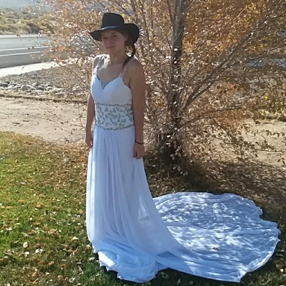 Wedding dress