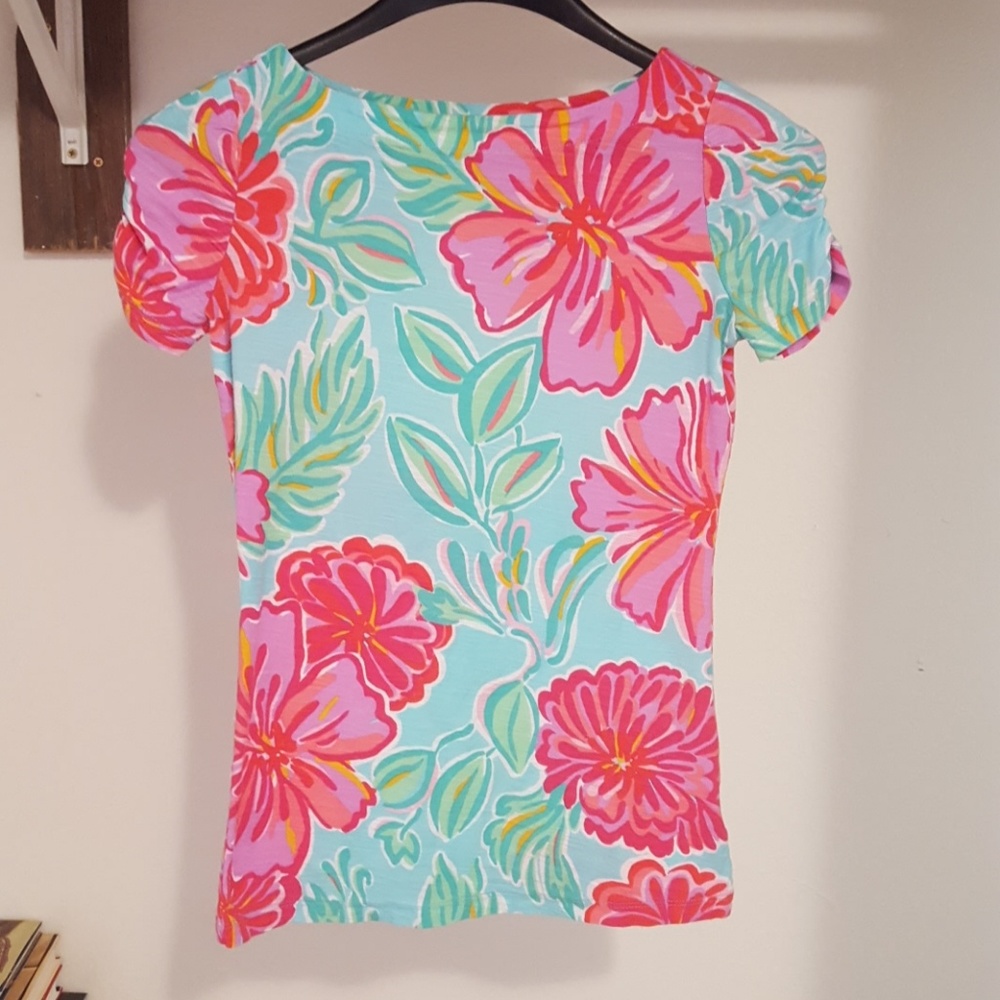 Lilly Pulitzer T-shirt