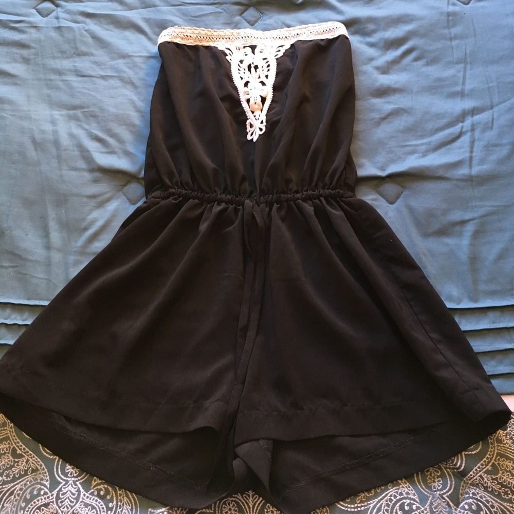Jump suit/play suit