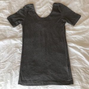 Plain tee
