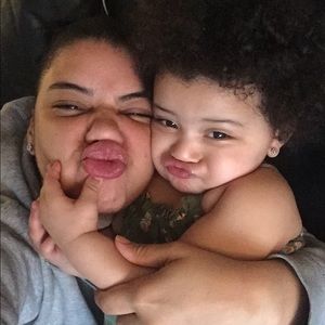 Meet your Posher, Daniela