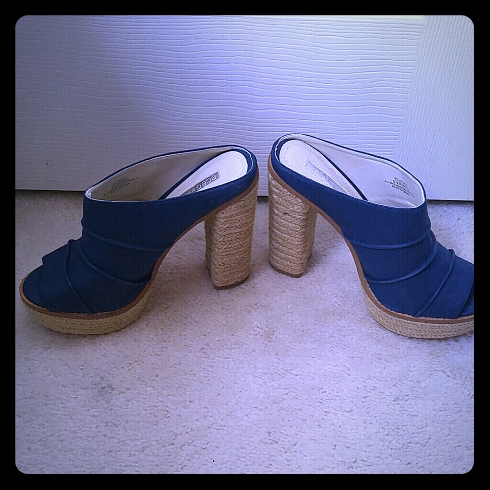 BCBG!!! Slip ons - Mk an offer
