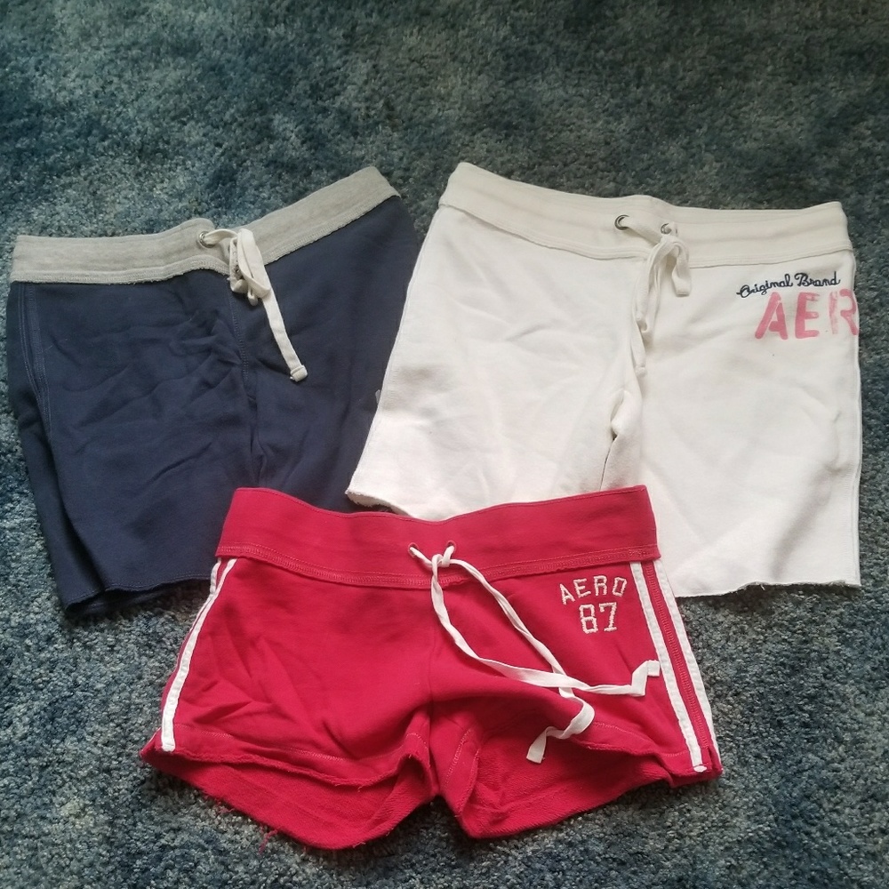 Shorts must go!! 3 for the price of 1!!
