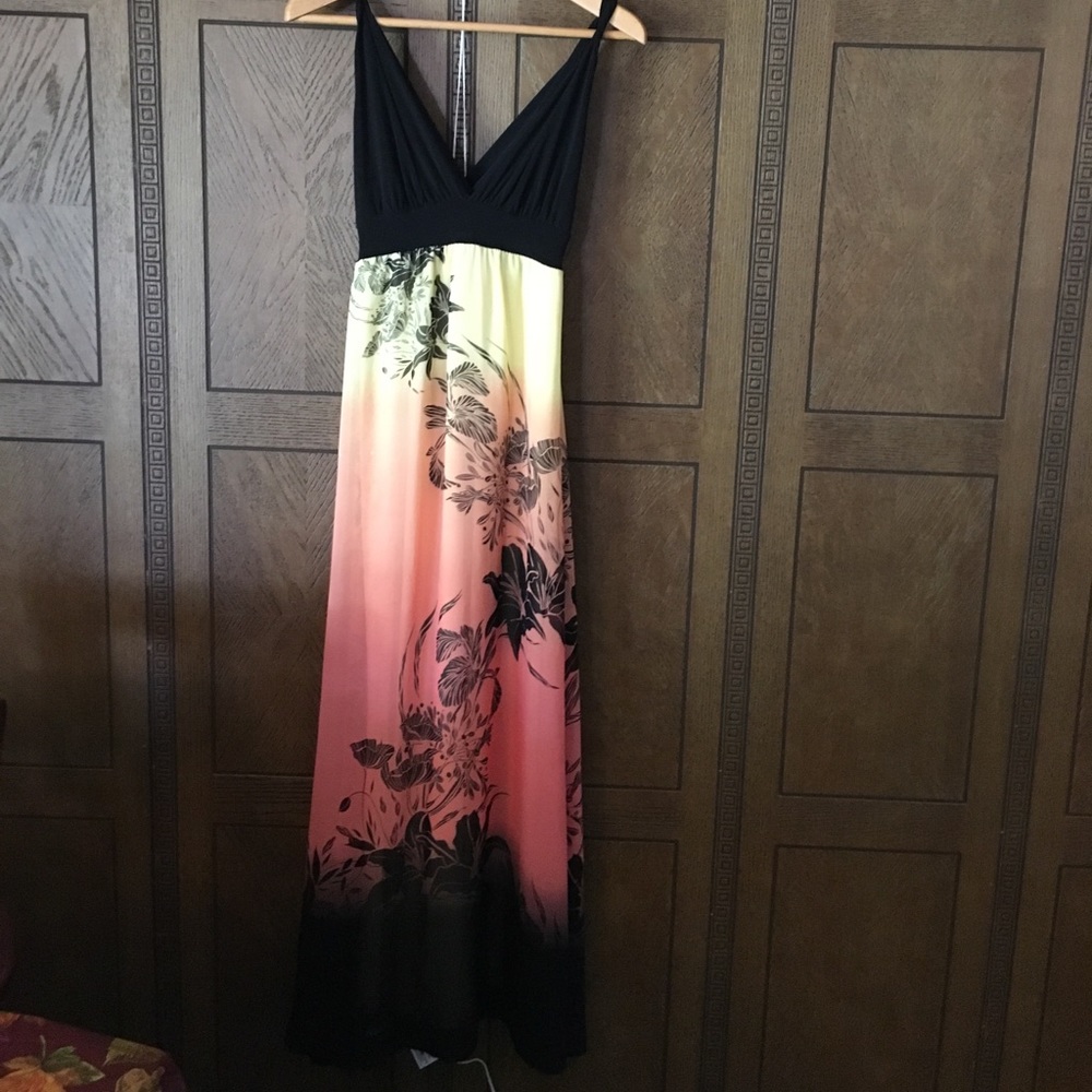 Maxi dress