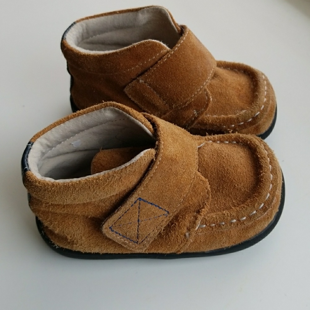 See Kai Run Toddler Suede Boot - Boys