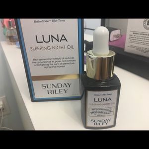 Sunday Riley Luna Sleeping Night Oil