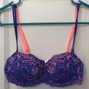 Victoria's Secret PINK Push-Up Bra