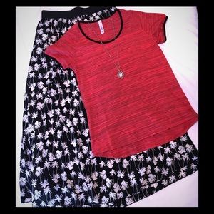 Classic T & Lucy Combo