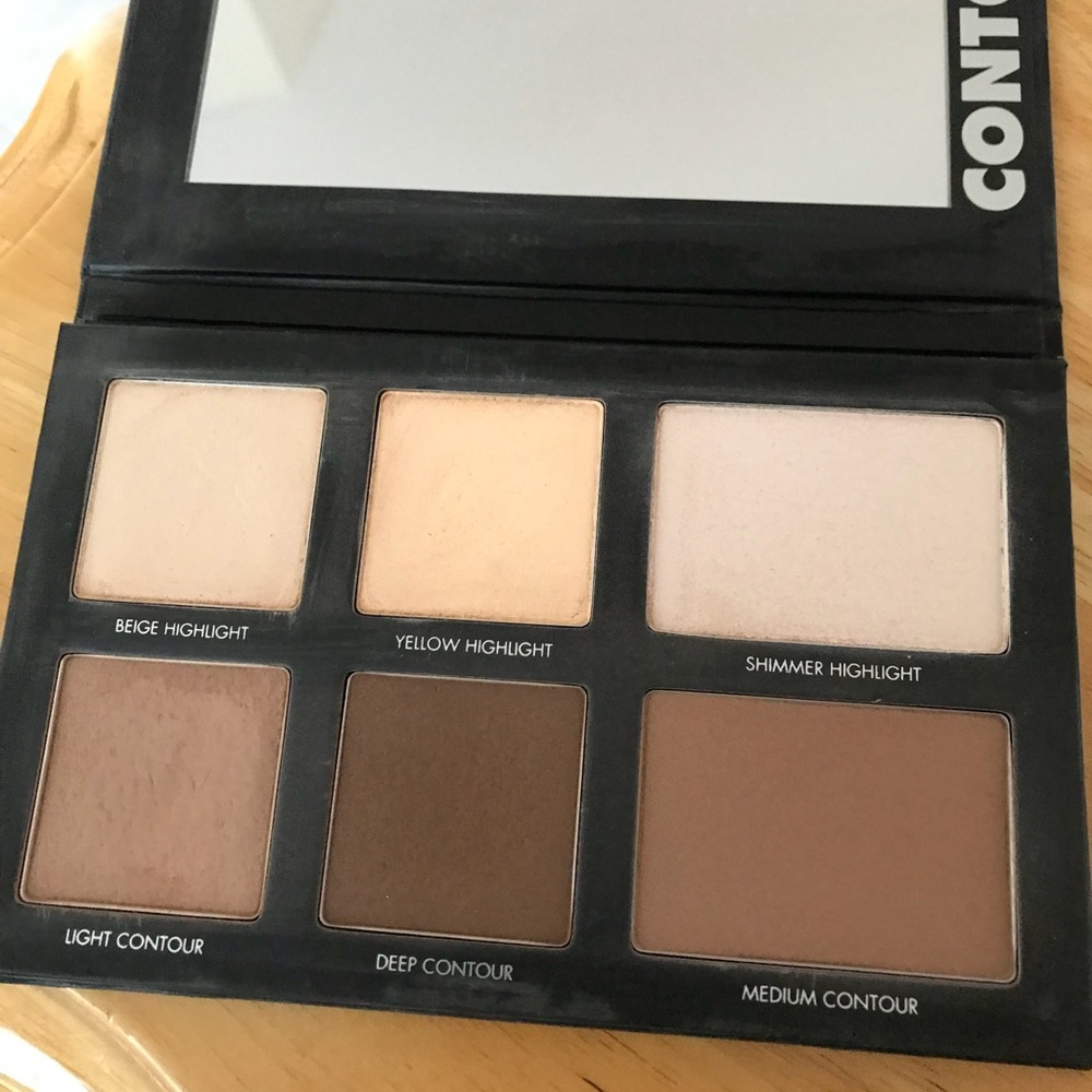 Lorac PRO contour palette