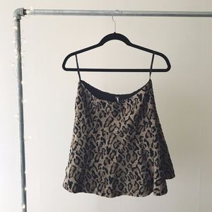 Free People Skater Skirt