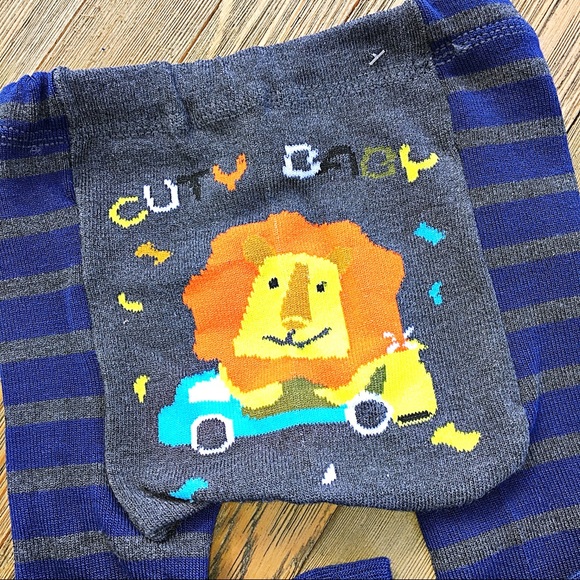 🎉BoGo🎉 "Cuddly Lion" 🦁Warm Comfy Legging - Picture 2 of 3