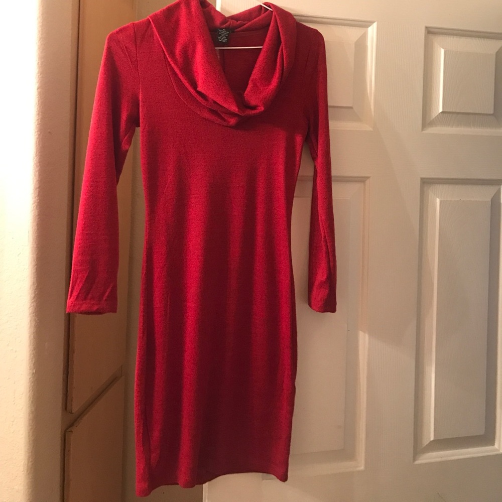 Cozy long sleeve