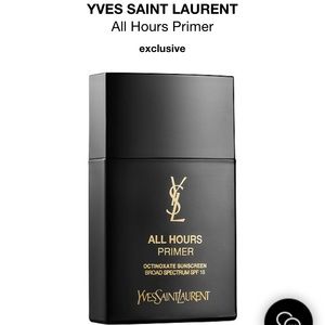YSL All Hours Primer