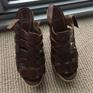 Christian Louboutin Wedges