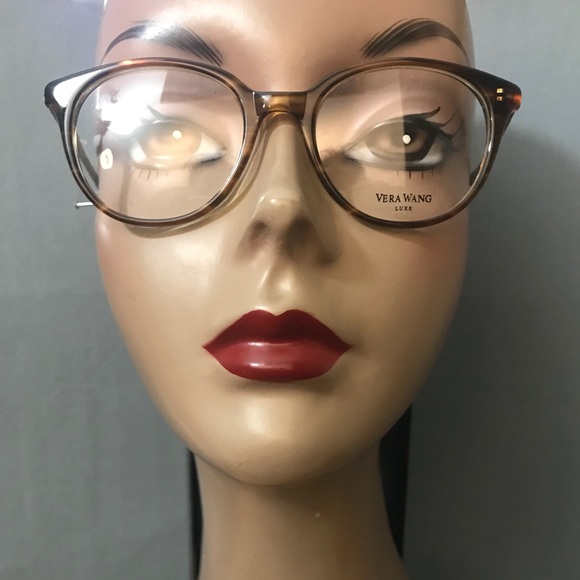 Vera Wang non rx frames - Picture 1 of 2