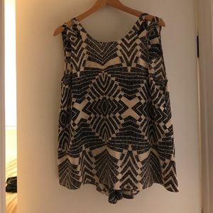 Anthropologie Fynn and Rose Blouse