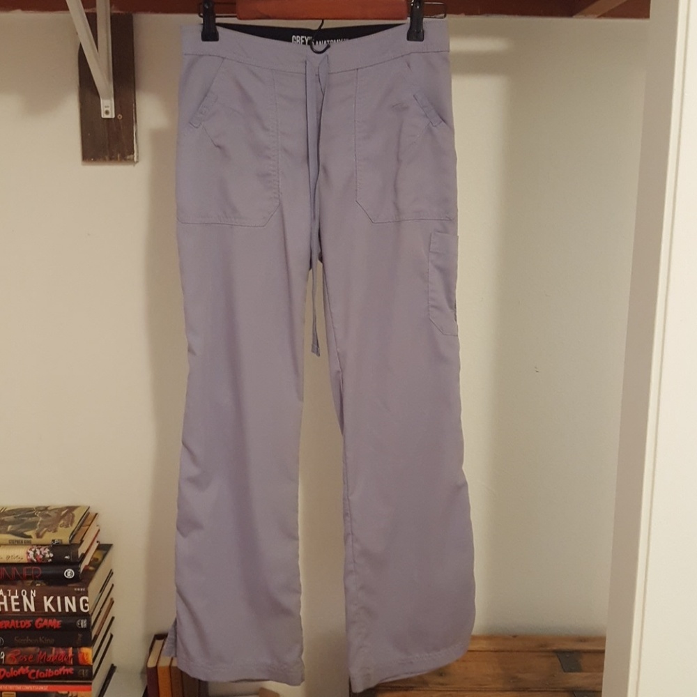 Grey's Anatomy Scrub Pants
