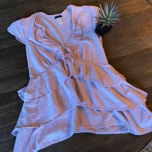 The Sweetest Anthropologie Top Ever!