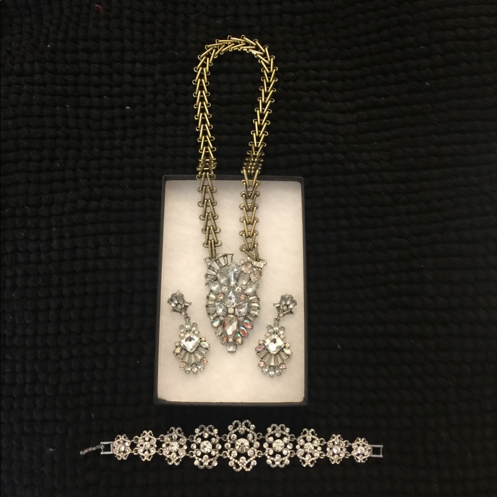 Chloe + Isabel Bridal Set