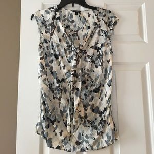Silk Blouse