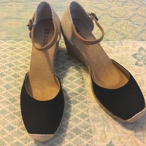 White Mountain wedges