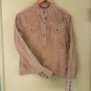 Levi Strauss & Co | M | Cord Jacket