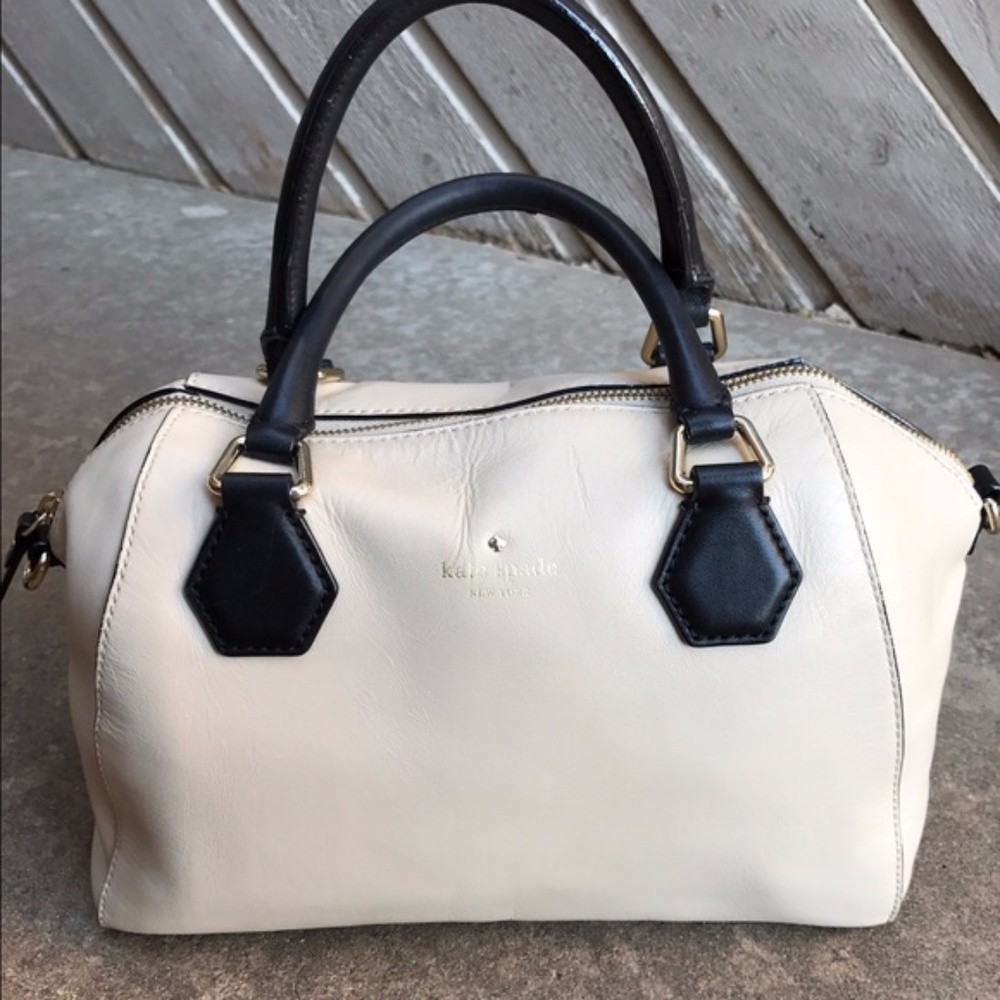 Kate Spade Leather Handbag