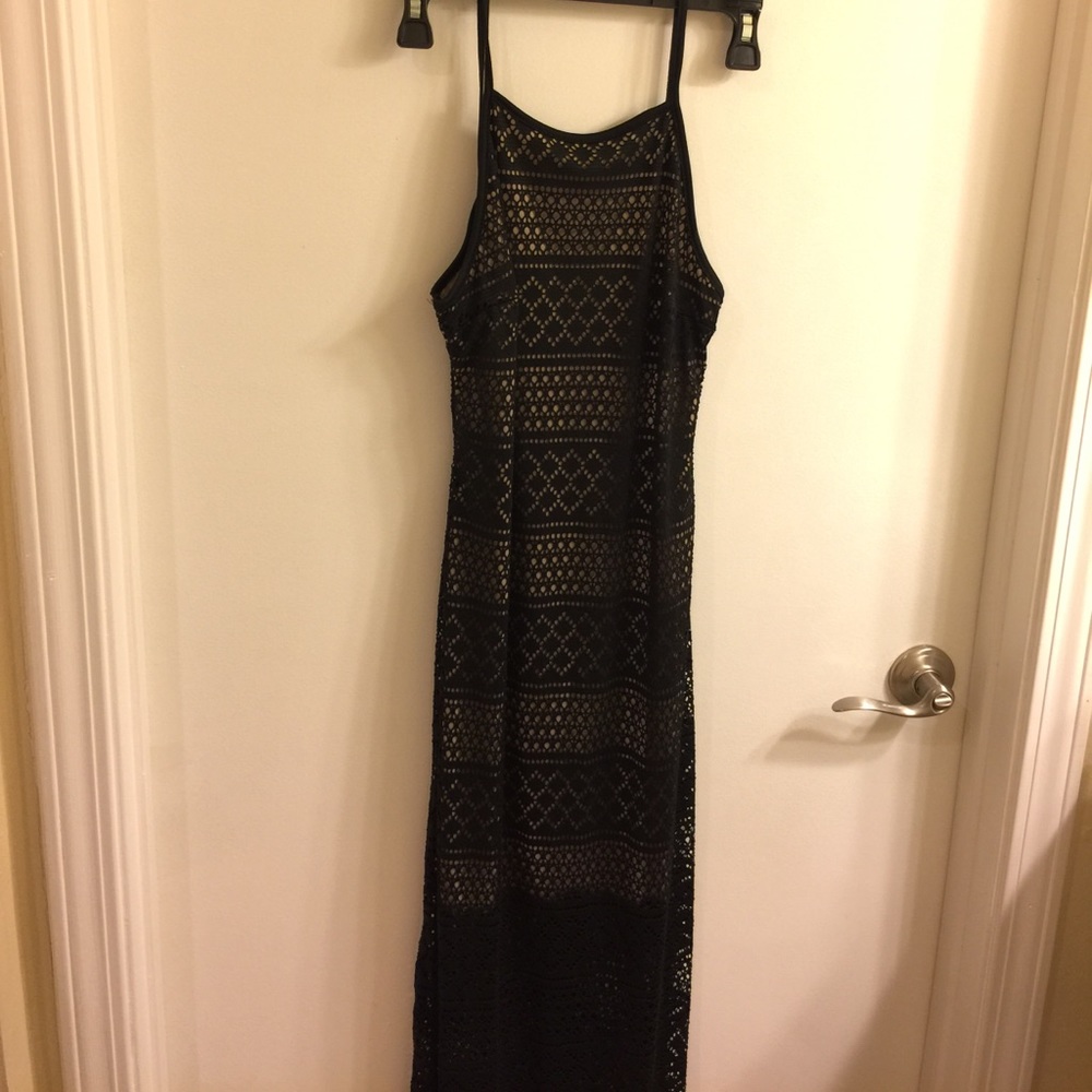 Evening  dress