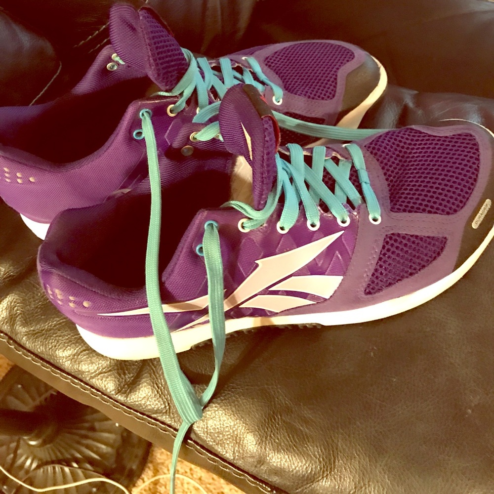 Reebok crossfit shoes