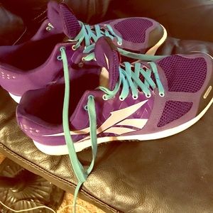 Reebok crossfit shoes