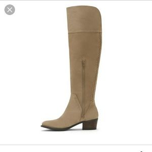 Vince Camuto Over Knee Boots 7