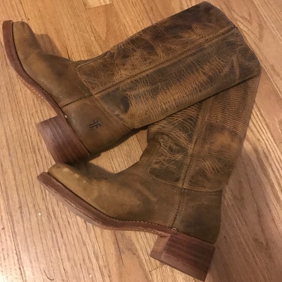 Frye Shoes - Frye Riding Boots