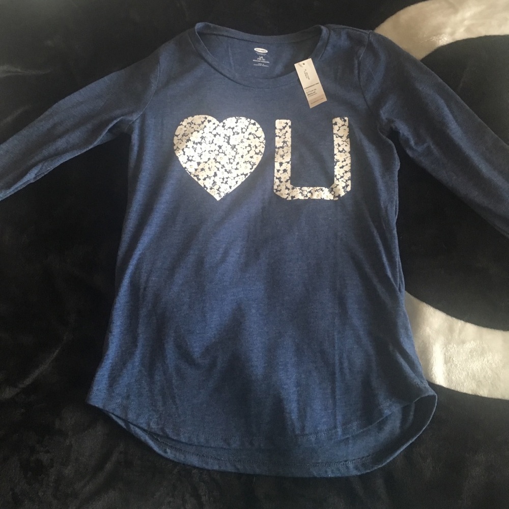Long Sleeve Graphic Tee