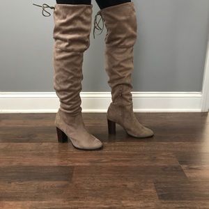 Over The Knee Boots
