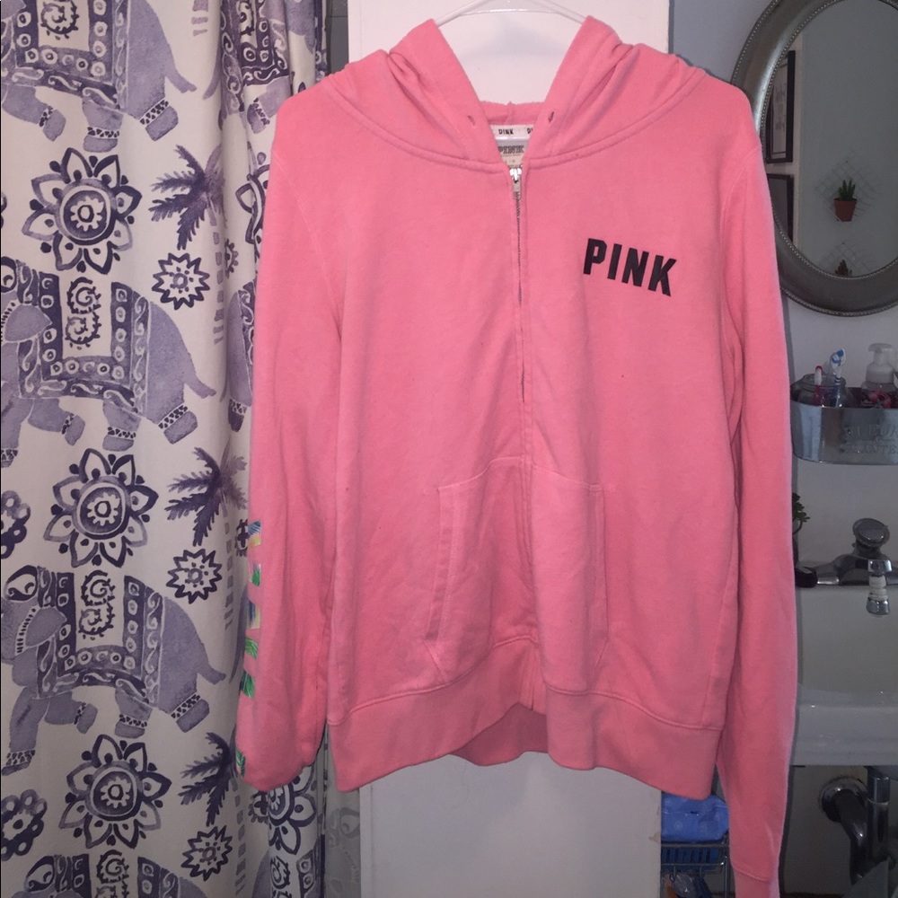 PINK Hoodie