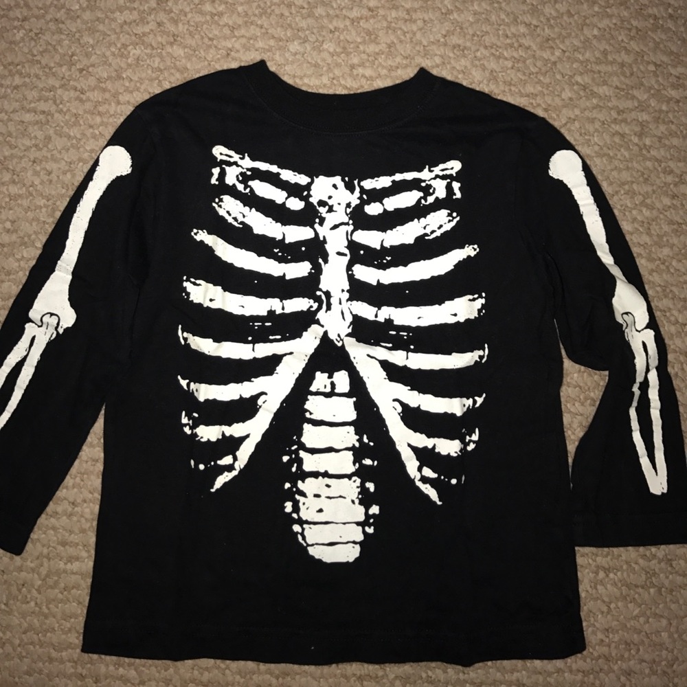 Skeleton Shirt