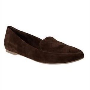 GAP Suede Loafers in Chocolate Brown GAP Suede Loafers in Chocolate Brown