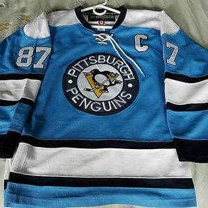 Sidney Crosby Authentic Jersey