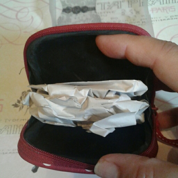 Uchi Mini Utility Wallet - Picture 2 of 5