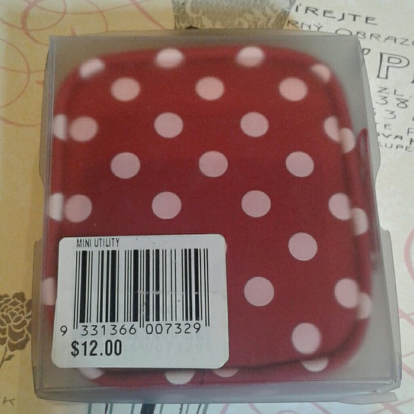 Uchi Mini Utility Wallet - Picture 5 of 5