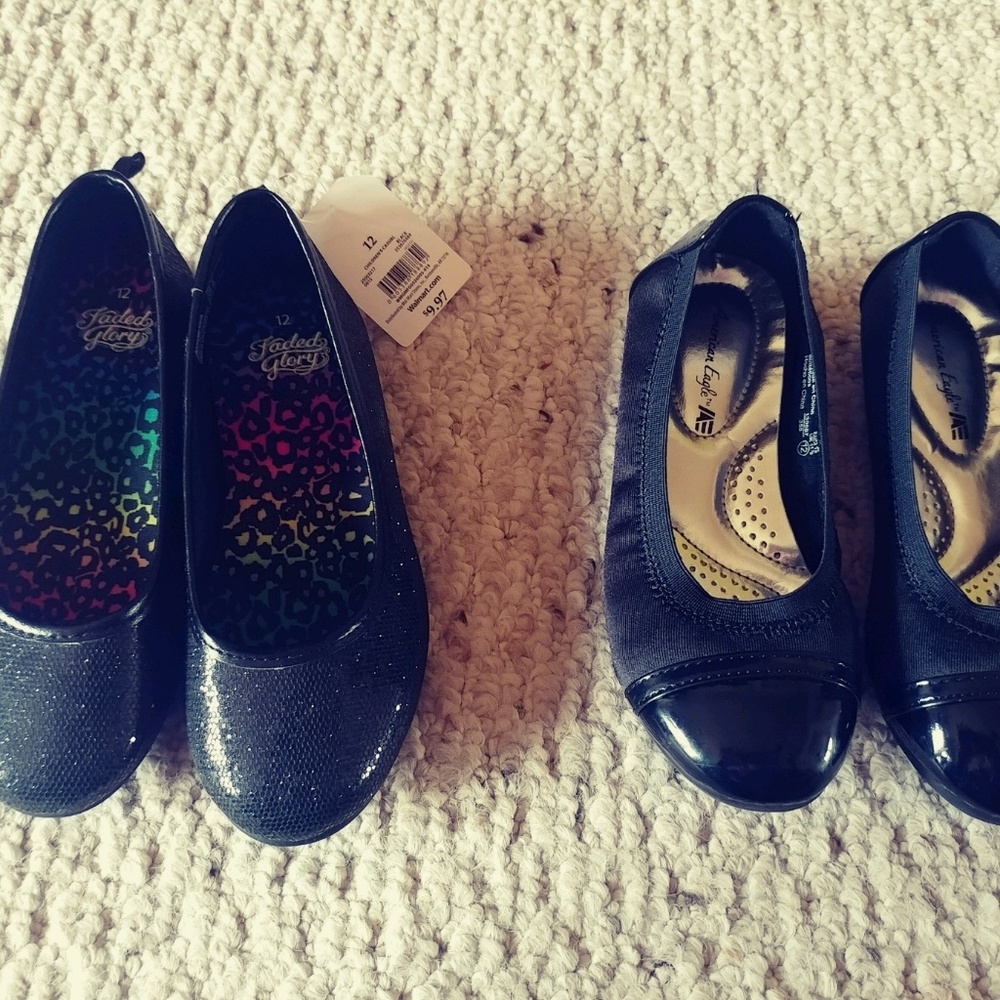 Girls shoes