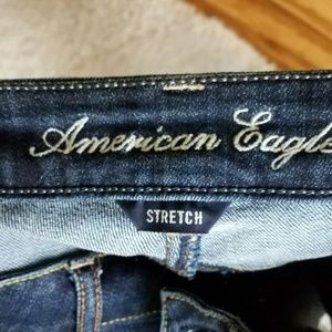 Junior jean shorts