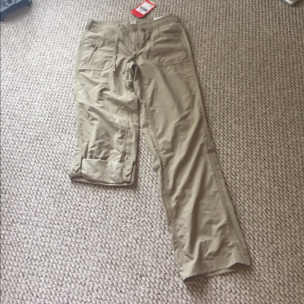 North Face hiking pants