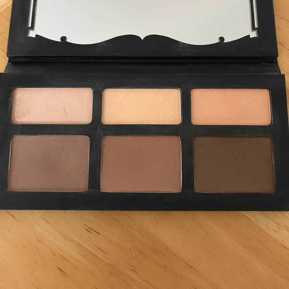 Kat Von D Shade and Light Contour Palette