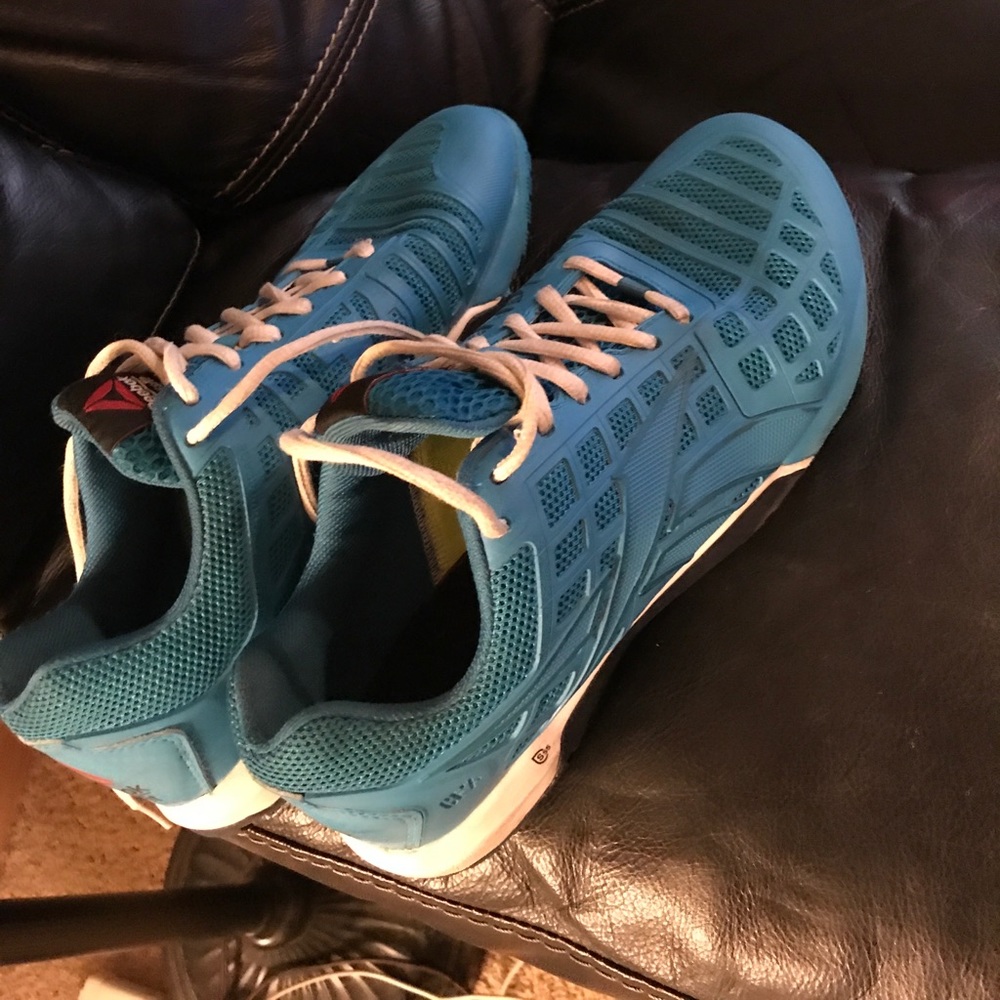 Reebok crossfit shoes