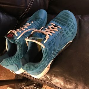 Reebok crossfit shoes