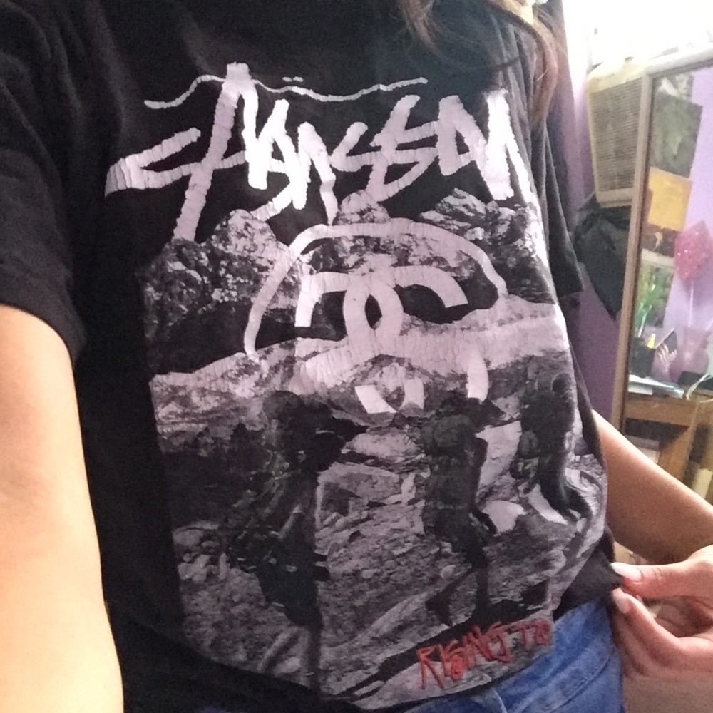 Bundle of Stussy Shirts
