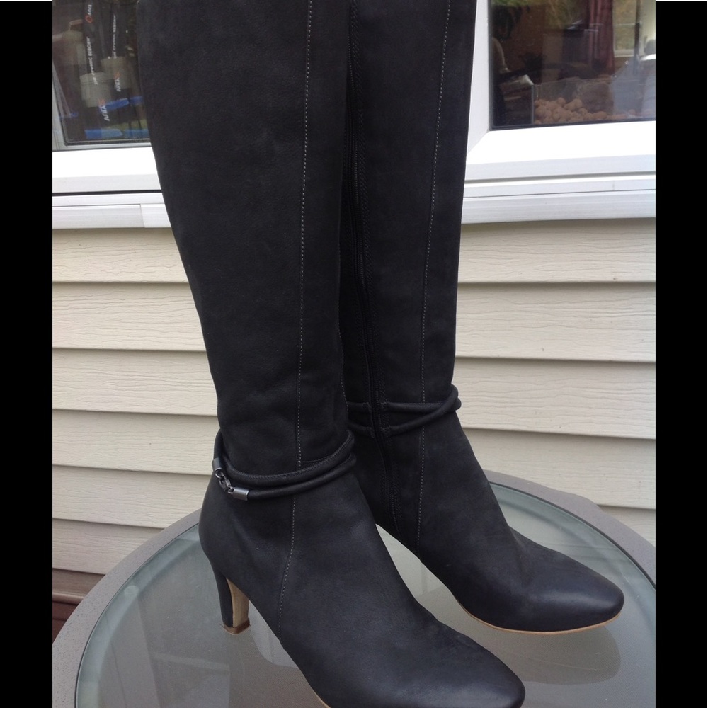 Ecco size 39 boots