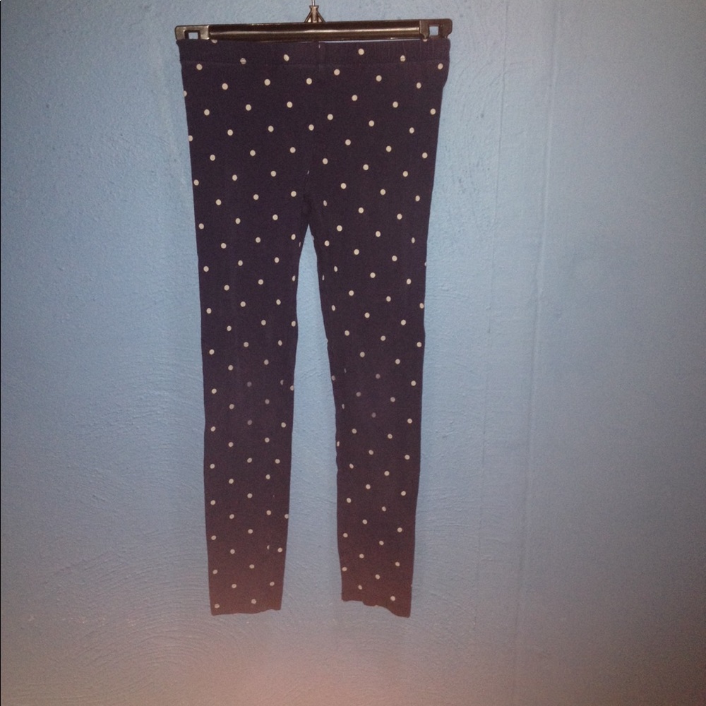 Circo Polka Dot Leggings